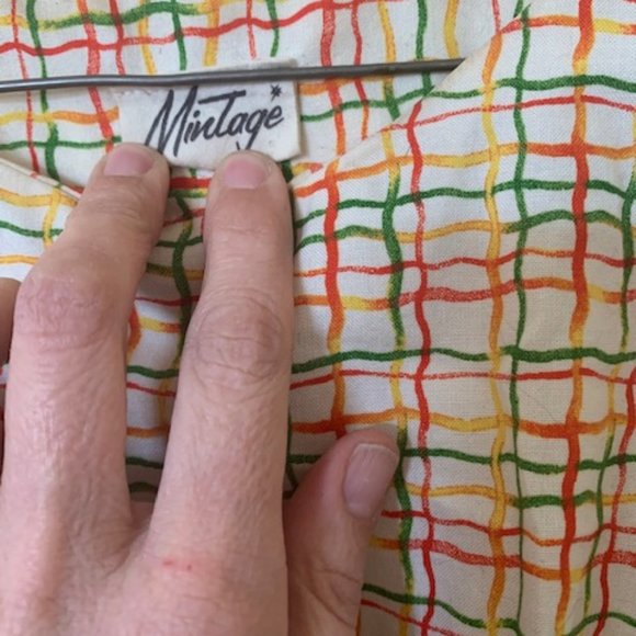 Mintage Vintage Sundress - Picture 2 of 5